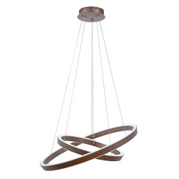 Rabalux 72403 LED Pendelleuchte Nevira | 45W integrierte LED-Quelle | 3150lm | 3000-6500K