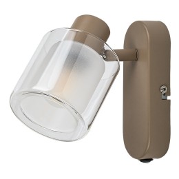 Rabalux 73063 Spot-Wandleuchte Mirral E14
