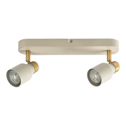 Rabalux 73096 Spot-Deckenleuchte Nezori GU10