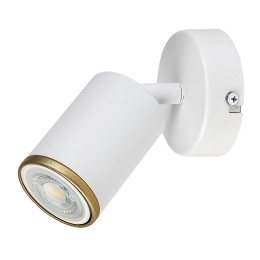 Rabalux 73104 Spot-Wandleuchte Nolie GU10