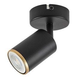 Rabalux 73107 Spot-Wandleuchte Nolie GU10