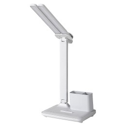 Rabalux 74032 LED Tischlampe Elumo | 5W integrierte LED-Quelle | 300lm | 3000/4000/6000K