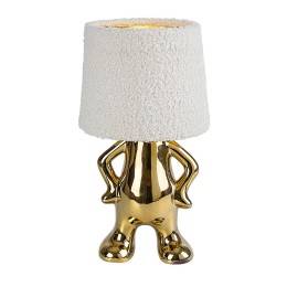 Rabalux 98074215 Tischlampe Smurfy E14