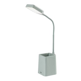 Rabalux 98074244 LED Tischlampe Arvid | 6W integrierte LED-Quelle | 300lm | 5000K