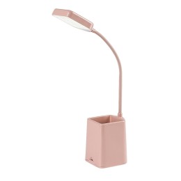 Rabalux 98074245 LED Tischlampe Arvid | 6W integrierte LED-Quelle | 300lm | 5000K