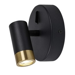 Rabalux 98075040 LED Badezimmer-Wandleuchte Kadir  | 3W integrierte LED-Quelle | 270lm | 4000K