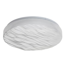 Rabalux 75061 LED Badezimmer-Deckenleuchte Luvia | 24W integrierte LED-Quelle | 2100lm | 4000K