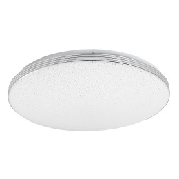 Rabalux 75063 LED Badezimmer-Deckenleuchte Toma | 40W integrierte LED-Quelle | 2800lm | 4000K
