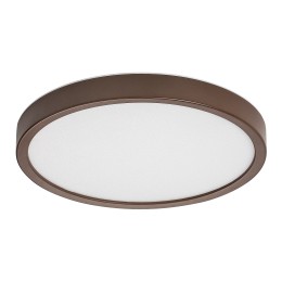 Rabalux 75080 LED Außen-Deckenleuchte Maurec | 18W integrierte LED-Quelle | 1540lm | 3000/4000/6000K
