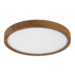 Rabalux 75082 LED Außen-Deckenleuchte Maurec | 18W integrierte LED-Quelle | 1550lm | 3000/4000/6000K