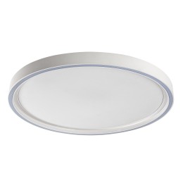 Rabalux 75086 LED Deckenleuchte Zerina | 31W integrierte LED-Quelle | 2000lm | 3000-6500K