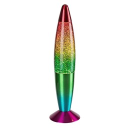 Rabalux 98076008 LED Tischlampe Rainbow2 | 25W integrierte LED-Quelle | 24lm | 3000K