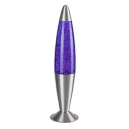 Rabalux 98076115 LED Tischlampe Glitter2 | 25W integrierte LED-Quelle | 29lm | 3000K