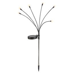 Rabalux 77043 LED solar Außenwandleuchte Tavira | 0,1W integrierte LED-Quelle | 3lm | 3000K