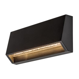 Rabalux 98077109 LED Außenwandleuchte Ibar  | 3W integrierte LED-Quelle | 250lm | 3000K
