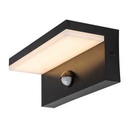 Rabalux 98077115 LED Außenwandleuchte Zaragoza  | 9W integrierte LED-Quelle | 800lm | 2700+4000K