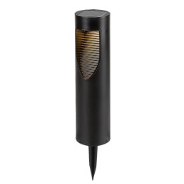 Rabalux 98077158 LED solar Erdspießleuchte Ravello | 0,1W integrierte LED-Quelle | 5lm | 3000K