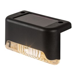 Rabalux 77166 LED Außenwandleuchte Ispra | 0,1W integrierte LED-Quelle | 2lm | 3000K