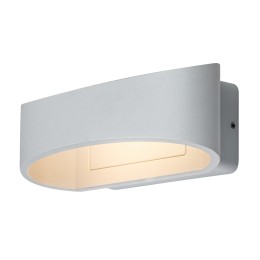 Rabalux 77178 LED Außenwandleuchte Gerla | 9W integrierte LED-Quelle | 370lm | 3000K