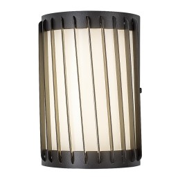 Rabalux 77206 LED Außenwandleuchte Tamarite | 6W integrierte LED-Quelle | 390lm | 4000K