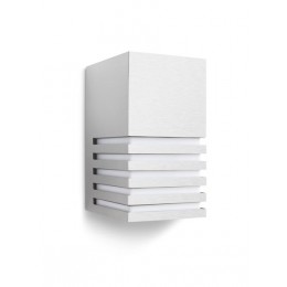 Philips 16412/47/16 Außenwandleuchte 1x20W Veranda | E27 | IP44