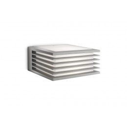 Philips 17182/87/16 Außenwandleuchte 1X15W Shades | E27 | IP44