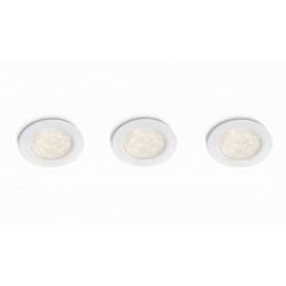 Philips 59100/31/16 LED Spotleuchte 3x3W Sceptrum | 2700K