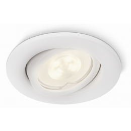 Philips Außen-LED Spotleuchte GU10 1x2W FRESKO