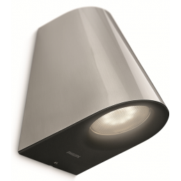 Philips LED Außenwandleuchte VIRGA 2x4W