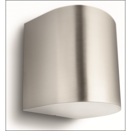 Philips 17301/47/16 LED Außenwandleuchte Parrot 1x3,5W | 2700KIP44