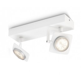 Philips 53192/31/16 LED Deckenleuchte 2x4W Millennium | 2700K