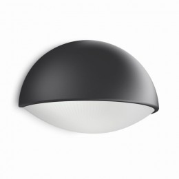 Philips 16407/93/16 LED Außenwandleuchte 1x3W Dust | 2700K | IP44