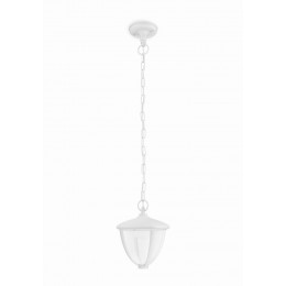 Philips 15476/31/16 LED Außen-Deckenleuchte Robin 1x4,5W | 2700K | IP44