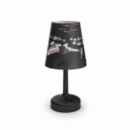 Philips 71888/30/16 LED Kinderlampe -Star Wars 2700K