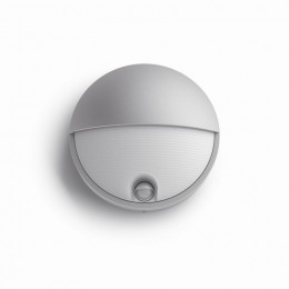 Philips 16456/87/16 LED Außenwandleuchte 1x6W Steinbock | 2700K | IP44