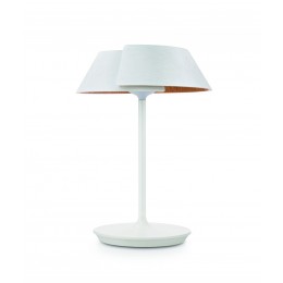 Philips 49023/31/P1 LED Tischlampe 1x7W Nonagon | 2700K