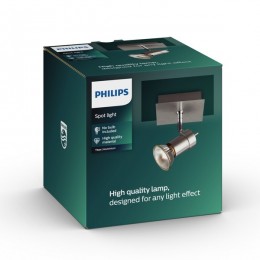 Philips 55080/48 / pn Point Leuchte Titan 1x50w | Gu10