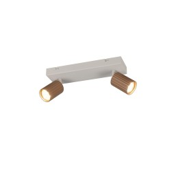 Trio T867700265 Spot-Deckenleuchte SOKA  | 10W GU10