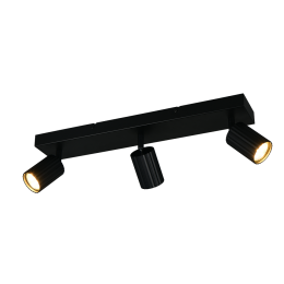 Trio T867700332 Spot-Deckenleuchte SOKA  | 10W GU10