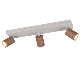 Trio T867700365 Spot-Deckenleuchte SOKA  | 10W GU10