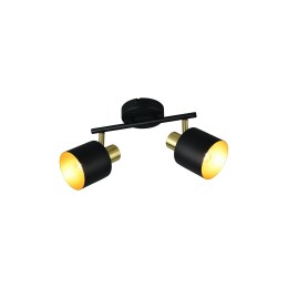 Trio T868800280 Spot-Deckenleuchte EVA  | 10W E14