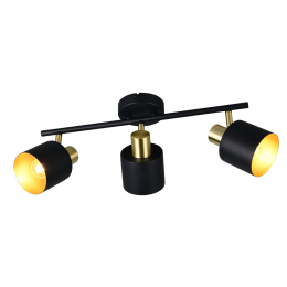 Trio T868800380 Spot-Deckenleuchte EVA  | 10W E14