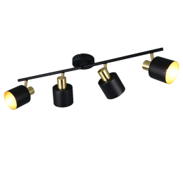 Trio T868800480 Spot-Deckenleuchte EVA  | 10W E14