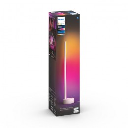 Philips Hue 8718696176238 LED Tischlampe Signe 1x11,8w | 2000-6500K | RGB
