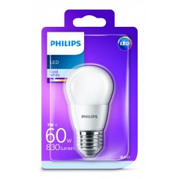 Philips 8718696702970 LED Lampe 1x7W | E27 | 4000K