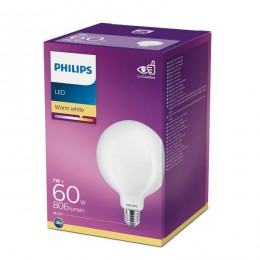 Philips 8718699648176 LED Lampe Classic 1x10,5W | E27 | 2700K