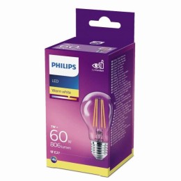 Philips 8718699665289 LED Lampe | 7W E27 | 806 lm | 2700K