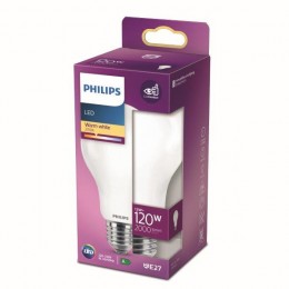 Philips 8718699764517 LED Lampe 1x13W | E27 | 2000L | 2700K