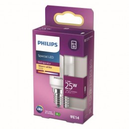 Philips 8718699771959 LED Lampe 1x3,2W | E14 | 250LM | 2700K
