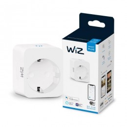 WiZ 8718699789343 Smart Plug ohne Erdungsstift